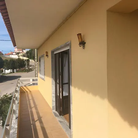 度假居 Casas Da Casa Amarela 马夫拉