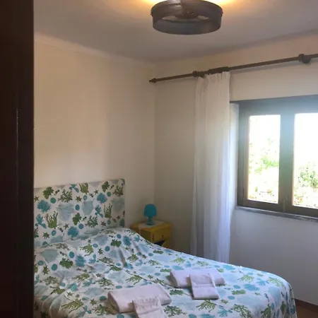 度假居 Casas Da Casa Amarela 马夫拉
