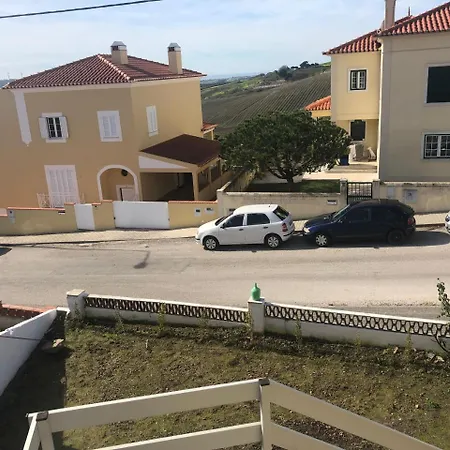 度假居 Casas Da Casa Amarela 马夫拉