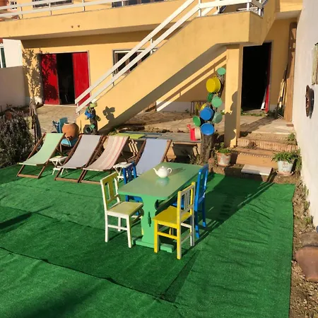 度假居 Casas Da Casa Amarela *